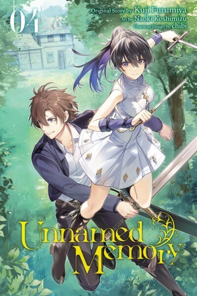 Unnamed Memory, Vol. 4 (manga) hinta ja tiedot | Fantasia- ja scifi-kirjallisuus | hobbyhall.fi