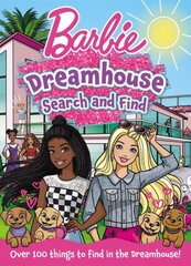 Barbie Dreamhouse Search and Find hinta ja tiedot | Vauvakirjat | hobbyhall.fi