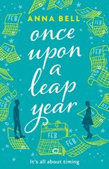 Once Upon a Leap Year hinta ja tiedot | Fantasia- ja scifi-kirjallisuus | hobbyhall.fi