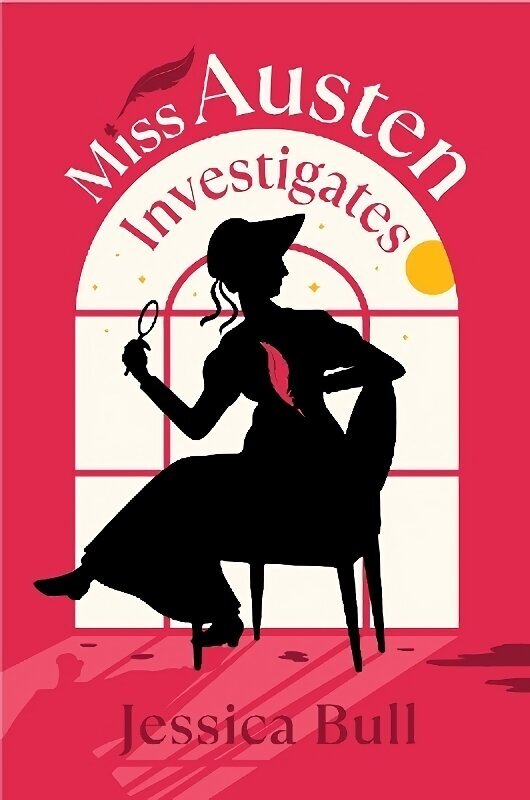 Miss Austen Investigates hinta ja tiedot | Fantasia- ja scifi-kirjallisuus | hobbyhall.fi