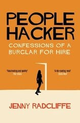 People Hacker: Confessions of a Burglar for Hire hinta ja tiedot | Elämäkerrat ja muistelmat | hobbyhall.fi