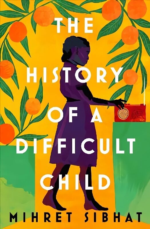 History of a Difficult Child hinta ja tiedot | Fantasia- ja scifi-kirjallisuus | hobbyhall.fi