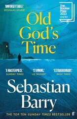 Old God's Time: Longlisted for the Booker Prize 2023 Main hinta ja tiedot | Fantasia- ja scifi-kirjallisuus | hobbyhall.fi