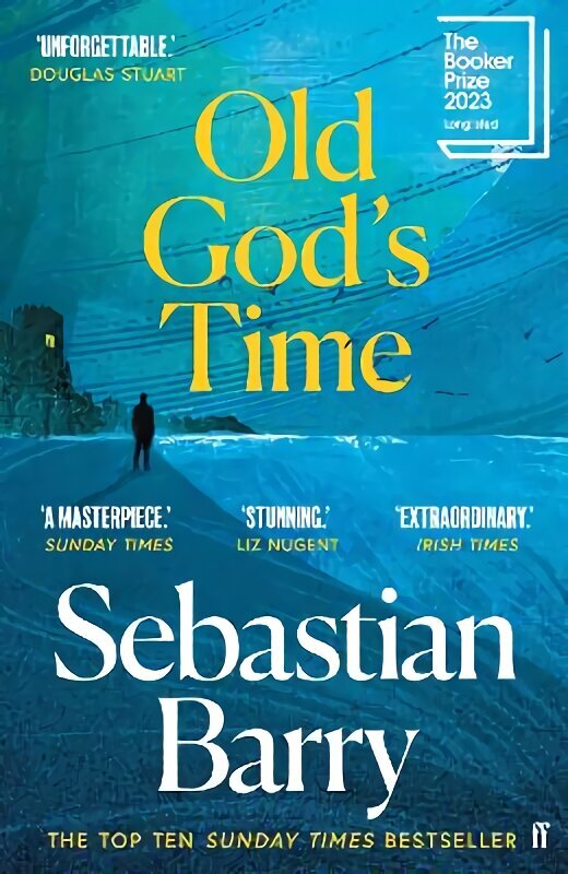 Old God's Time: Longlisted for the Booker Prize 2023 Main hinta ja tiedot | Fantasia- ja scifi-kirjallisuus | hobbyhall.fi