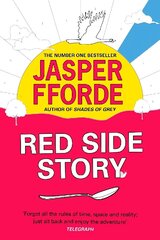 Red Side Story: The colourful and instant Sunday Times bestseller (Feb 2024) from the bestselling author of Shades of Grey hinta ja tiedot | Fantasia- ja scifi-kirjallisuus | hobbyhall.fi