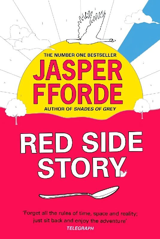 Red Side Story: The colourful and instant Sunday Times bestseller (Feb 2024) from the bestselling author of Shades of Grey hinta ja tiedot | Fantasia- ja scifi-kirjallisuus | hobbyhall.fi