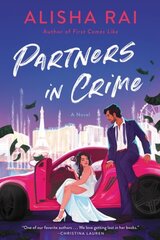 Partners in Crime: A Novel hinta ja tiedot | Fantasia- ja scifi-kirjallisuus | hobbyhall.fi