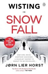 Snow Fall: The gripping new Detective Wisting thriller hinta ja tiedot | Fantasia- ja scifi-kirjallisuus | hobbyhall.fi