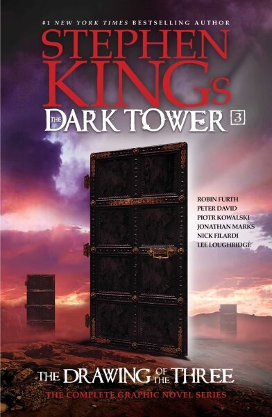 Stephen King's the Dark Tower: The Drawing of the Three Omnibus hinta ja tiedot | Fantasia- ja scifi-kirjallisuus | hobbyhall.fi