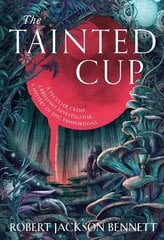 Tainted Cup: an exceptional fantasy mystery with a classic detective duo hinta ja tiedot | Fantasia- ja scifi-kirjallisuus | hobbyhall.fi