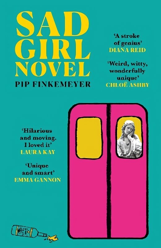 Sad Girl Novel: The funny and smart debut for fans of Monica Heisey and Coco Mellors hinta ja tiedot | Fantasia- ja scifi-kirjallisuus | hobbyhall.fi