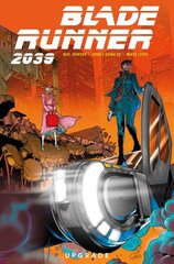 Blade Runner 2039 Vol. 2 hinta ja tiedot | Fantasia- ja scifi-kirjallisuus | hobbyhall.fi