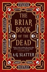 Briar Book of the Dead hinta ja tiedot | Fantasia- ja scifi-kirjallisuus | hobbyhall.fi