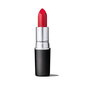 MAC Cremesheen huulipuna 3 g, Brave Red hinta ja tiedot | Huulipunat, huulikiillot ja huulirasvat | hobbyhall.fi