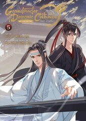 Grandmaster of Demonic Cultivation: Mo Dao Zu Shi (The Comic / Manhua) Vol. 5 hinta ja tiedot | Fantasia- ja scifi-kirjallisuus | hobbyhall.fi