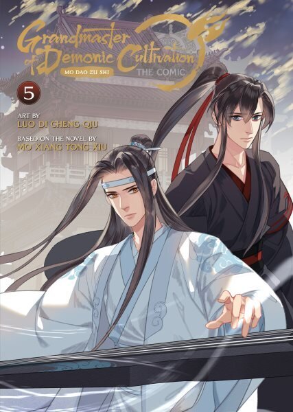 Grandmaster of Demonic Cultivation: Mo Dao Zu Shi (The Comic / Manhua) Vol. 5 hinta ja tiedot | Fantasia- ja scifi-kirjallisuus | hobbyhall.fi