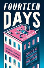 Fourteen Days: A unique collaborative novel from a star-studded cast of writers hinta ja tiedot | Fantasia- ja scifi-kirjallisuus | hobbyhall.fi