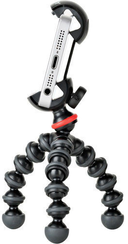 JOBY GORILLAPOD MOBILE MINI BLACK / CHARCOAL hinta ja tiedot | Puhelintelineet | hobbyhall.fi