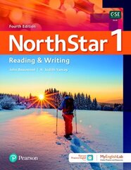 NorthStar Reading and Writing 1 w/MyEnglishLab Online Workbook and Resources 4th edition hinta ja tiedot | Vieraiden kielten oppimateriaalit | hobbyhall.fi