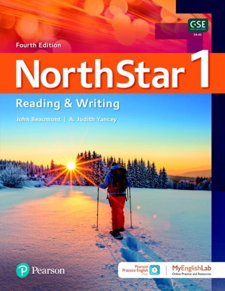 NorthStar Reading and Writing 1 w/MyEnglishLab Online Workbook and Resources 4th edition hinta ja tiedot | Vieraiden kielten oppimateriaalit | hobbyhall.fi