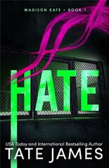 Hate hinta ja tiedot | Fantasia- ja scifi-kirjallisuus | hobbyhall.fi