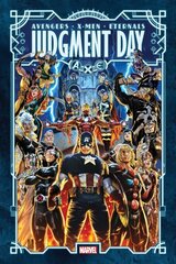 Judgment Day Omnibus hinta ja tiedot | Fantasia- ja scifi-kirjallisuus | hobbyhall.fi