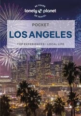 Lonely Planet Pocket Los Angeles 7th edition hinta ja tiedot | Matkakirjat ja matkaoppaat | hobbyhall.fi