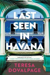 Last Seen in Havana hinta ja tiedot | Fantasia- ja scifi-kirjallisuus | hobbyhall.fi