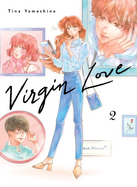 Virgin Love 2 hinta ja tiedot | Fantasia- ja scifi-kirjallisuus | hobbyhall.fi