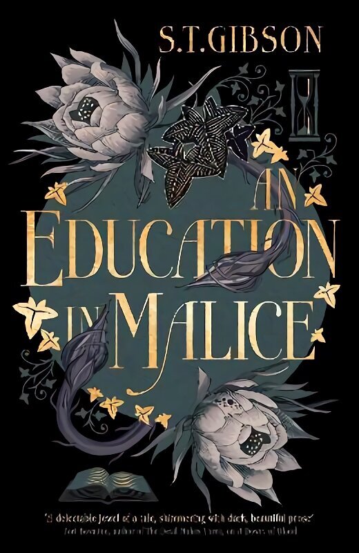 Education in Malice: the sizzling and addictive dark academia romance everyone is talking about! hinta ja tiedot | Fantasia- ja scifi-kirjallisuus | hobbyhall.fi