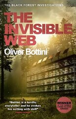 Invisible Web: A Black Forest Investigation V hinta ja tiedot | Fantasia- ja scifi-kirjallisuus | hobbyhall.fi