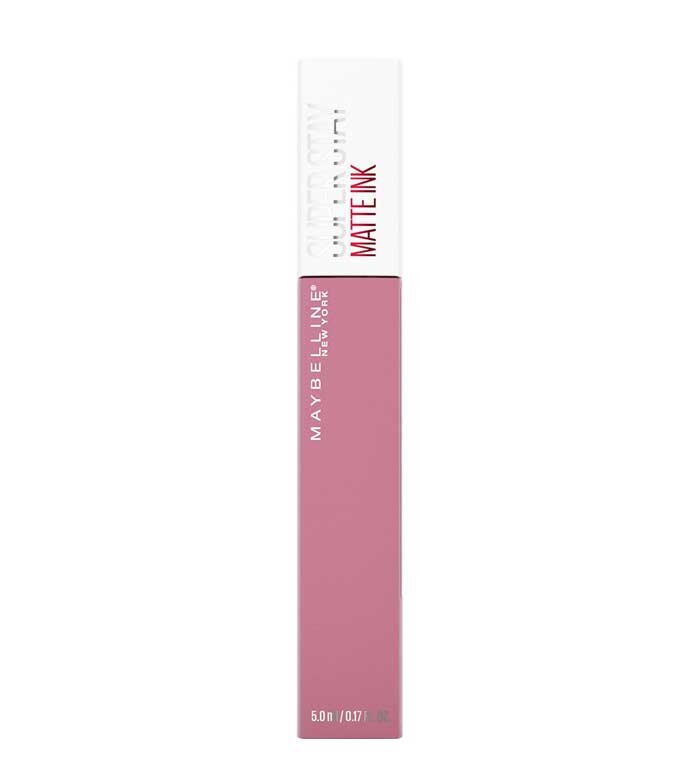 Maybelline Super Stay Matte Ink huulipuna 5 ml, 180 Revolutionary hinta ja tiedot | Huulipunat, huulikiillot ja huulirasvat | hobbyhall.fi