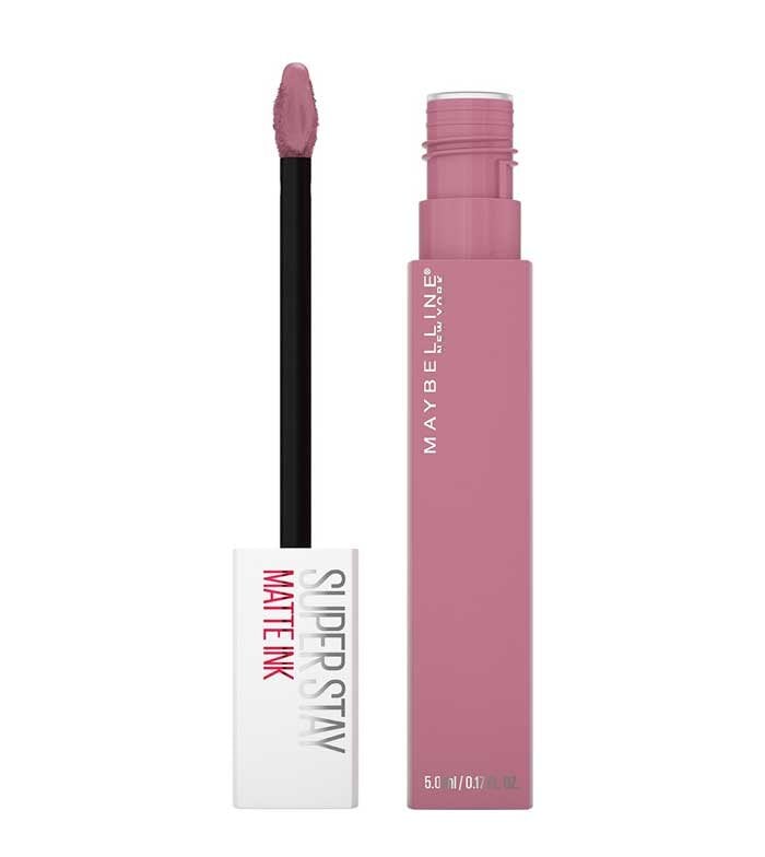 Maybelline Super Stay Matte nestemäinen huulipuna 180 Revolutionary hinta ja tiedot | Huulipunat, huulikiillot ja huulirasvat | hobbyhall.fi