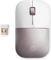 Hp Z3700, valkoinen hinta ja tiedot | Hiiret | hobbyhall.fi