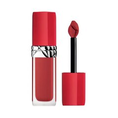 Huulipuna Dior Ultra Care Liquid, 6 ml. hinta ja tiedot | Huulipunat, huulikiillot ja huulirasvat | hobbyhall.fi