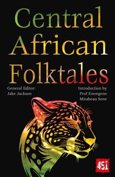 Central African Folktales New edition hinta ja tiedot | Fantasia- ja scifi-kirjallisuus | hobbyhall.fi