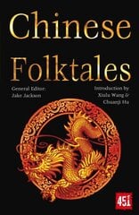 Chinese Folktales New edition hinta ja tiedot | Fantasia- ja scifi-kirjallisuus | hobbyhall.fi