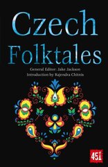 Czech Folktales New edition hinta ja tiedot | Fantasia- ja scifi-kirjallisuus | hobbyhall.fi