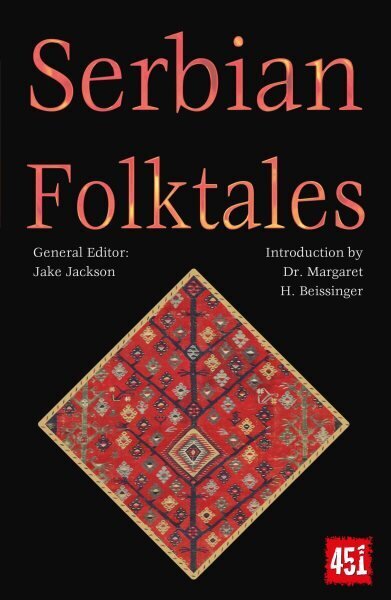 Serbian Folktales New edition hinta ja tiedot | Fantasia- ja scifi-kirjallisuus | hobbyhall.fi