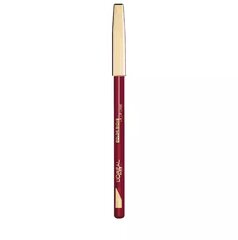 Huulten muotoilukynä L'Oreal Paris Color Riche Couture 297 Red Passion, 1,2 g hinta ja tiedot | Huulipunat, huulikiillot ja huulirasvat | hobbyhall.fi