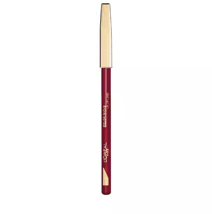 Huulten muotoilukynä L'Oreal Paris Color Riche Couture 297 Red Passion, 1,2 g hinta ja tiedot | Huulipunat, huulikiillot ja huulirasvat | hobbyhall.fi