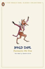 Fantastic Mr Fox hinta ja tiedot | Fantasia- ja scifi-kirjallisuus | hobbyhall.fi