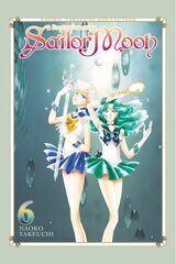 Sailor Moon 6 (Naoko Takeuchi Collection) hinta ja tiedot | Fantasia- ja scifi-kirjallisuus | hobbyhall.fi