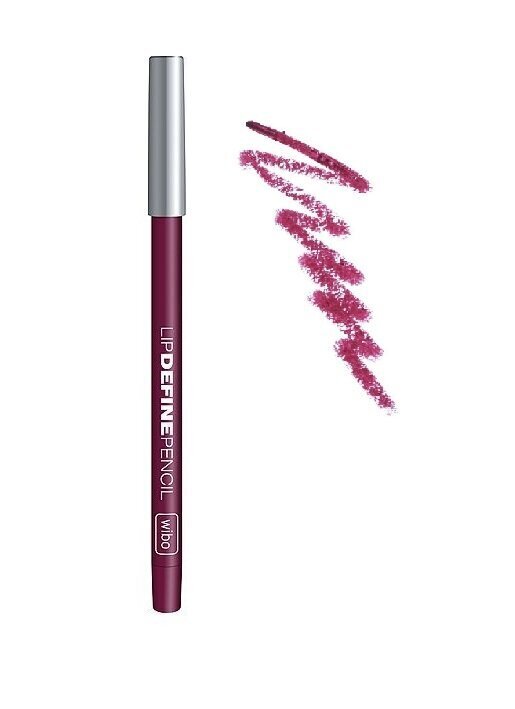 Wibo Lip Define Pencil -huultenrajauskynä - Lip Define 1 hinta ja tiedot | Huulipunat, huulikiillot ja huulirasvat | hobbyhall.fi