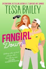 Fangirl Down UK: A Novel hinta ja tiedot | Fantasia- ja scifi-kirjallisuus | hobbyhall.fi