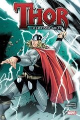 Thor by Straczynski & Gillen Omnibus hinta ja tiedot | Fantasia- ja scifi-kirjallisuus | hobbyhall.fi