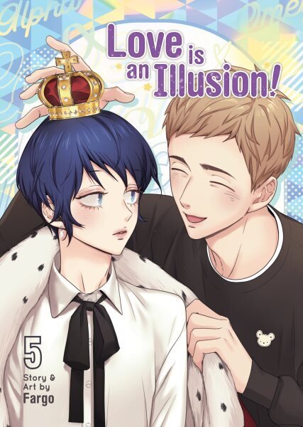 Love is an Illusion! Vol. 5 hinta ja tiedot | Fantasia- ja scifi-kirjallisuus | hobbyhall.fi