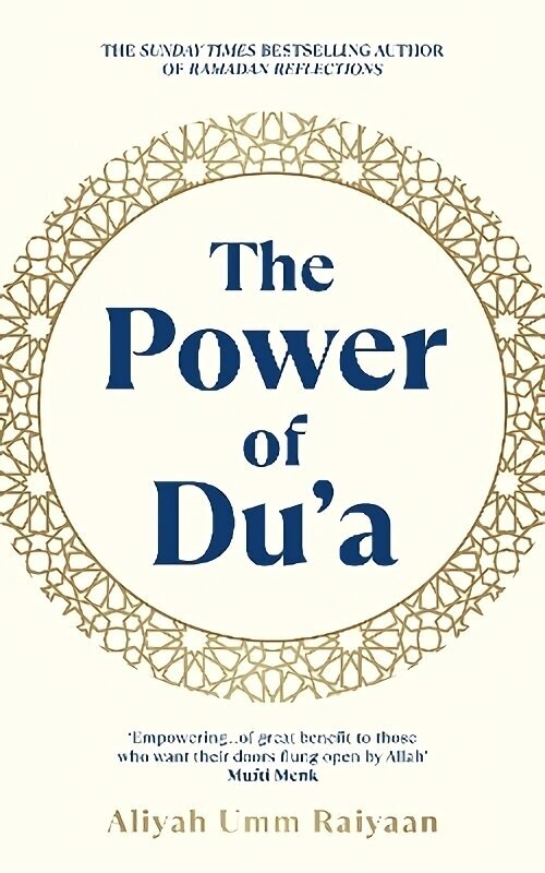 Power of Du'a hinta ja tiedot | Hengelliset kirjat ja teologia | hobbyhall.fi