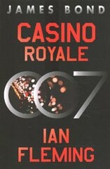 Casino Royale: A James Bond Novel hinta ja tiedot | Fantasia- ja scifi-kirjallisuus | hobbyhall.fi