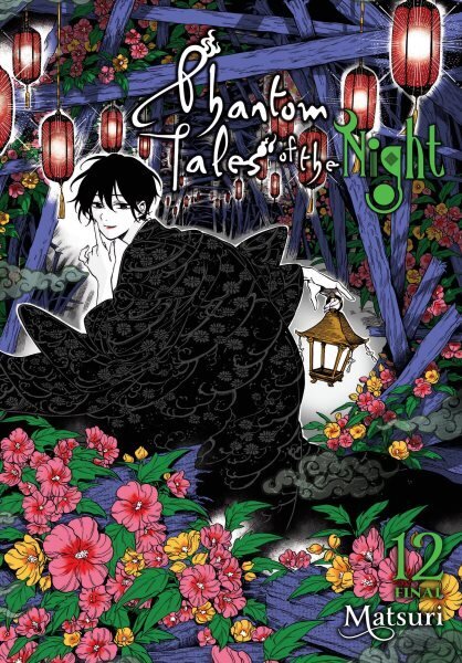 Phantom Tales of the Night, Vol. 12 hinta ja tiedot | Fantasia- ja scifi-kirjallisuus | hobbyhall.fi